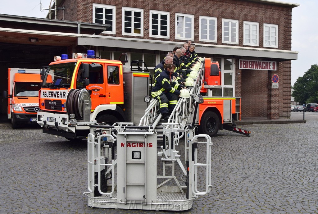 Feuerwehrfrau aus Indianapolis zu Besuch in Colonia 2016 P074.JPG - Miklos Laubert